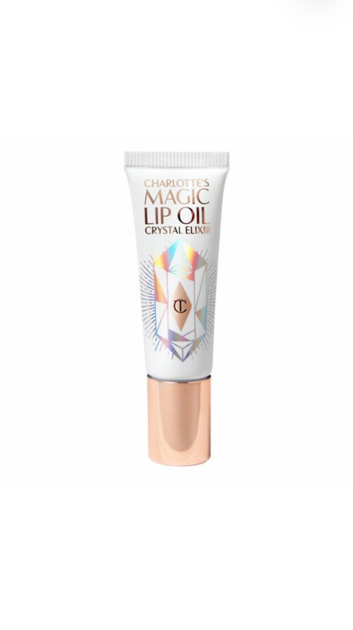 Charlotte’s Magic Lip Oil Crystal Elixir