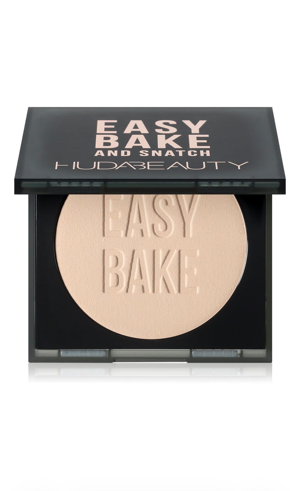 Huda Beauty – Easy Bake & Snatch Pressed Powder – Pound Cake