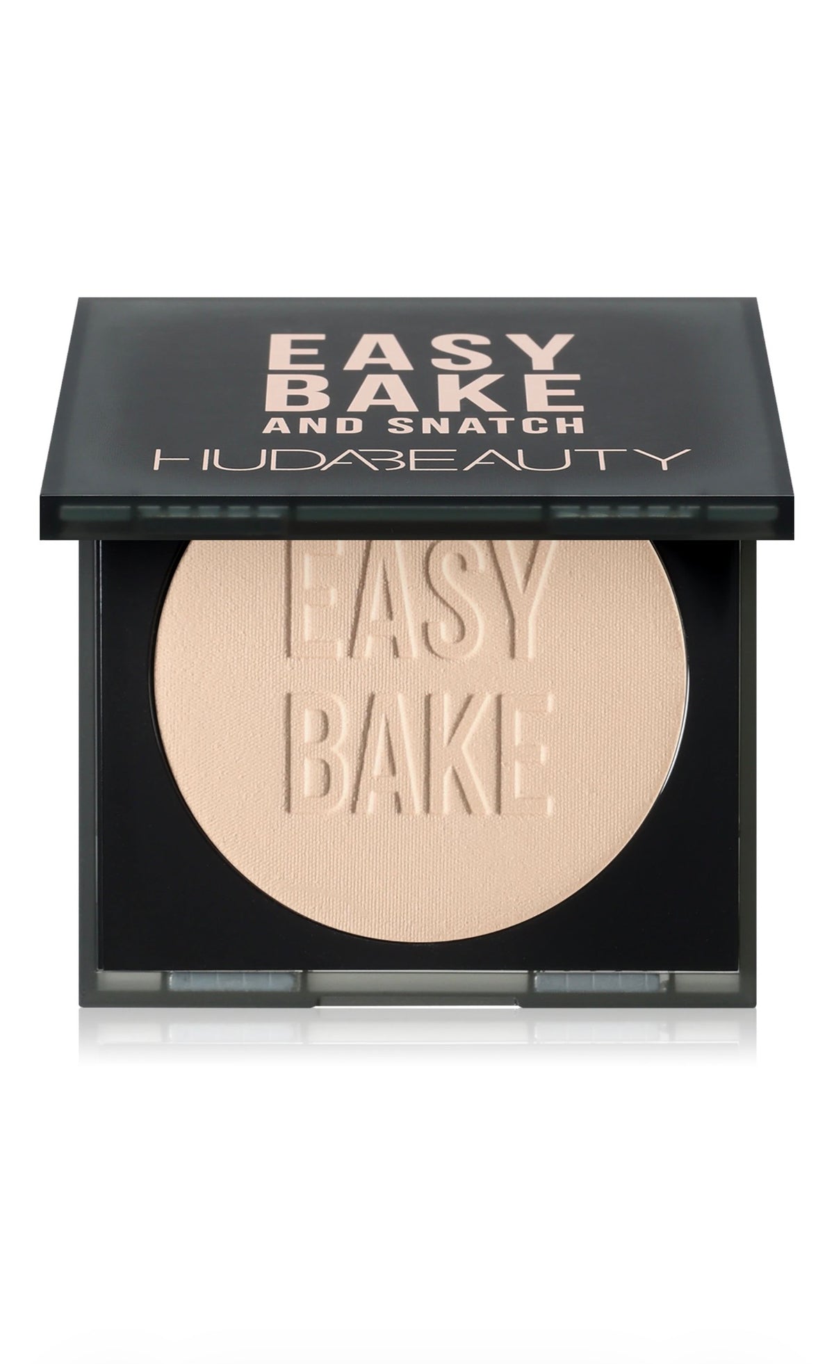 Huda Beauty – Easy Bake & Snatch Pressed Powder – Pound Cake