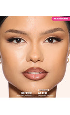 Huda Beauty Easy Bake & Snatch – Poudre Pressée – Peach Pie