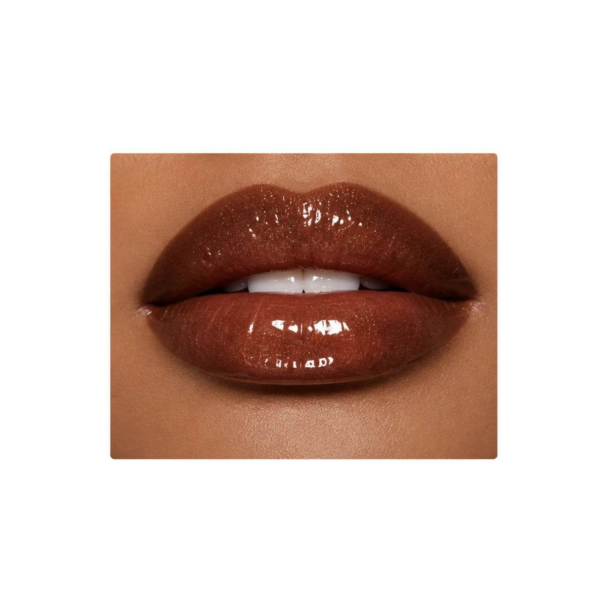 Huda Beauty Faux Filler - Gloss haute brillance - She Fire