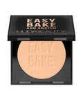 Huda Beauty Easy Bake & Snatch – Poudre Pressée – Peach Pie