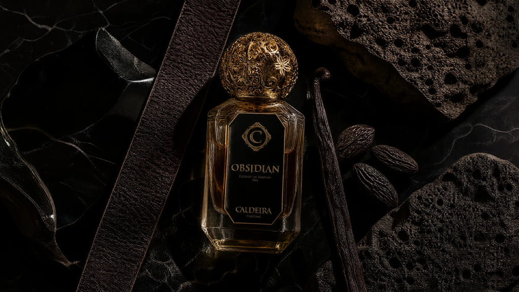 CALDEIRA PARFUMS
OBESIDIAN