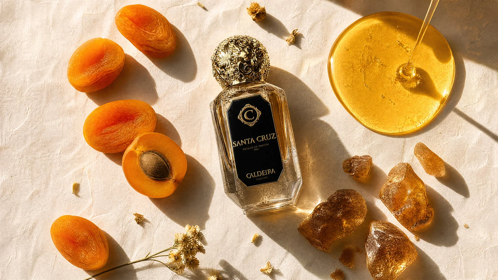 CALDEIRA PARFUMS     SANTA CRUZ