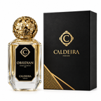 CALDEIRA PARFUMS
OBESIDIAN