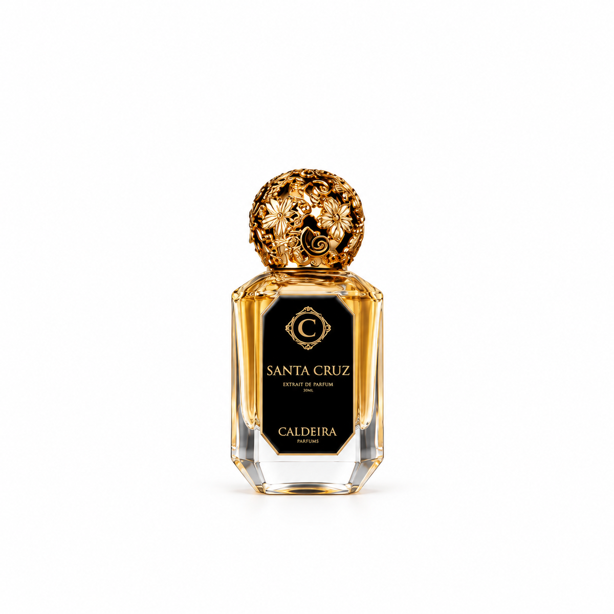 CALDEIRA PARFUMS     SANTA CRUZ