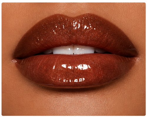 Huda Beauty Faux Filler - Gloss haute brillance - She Fire